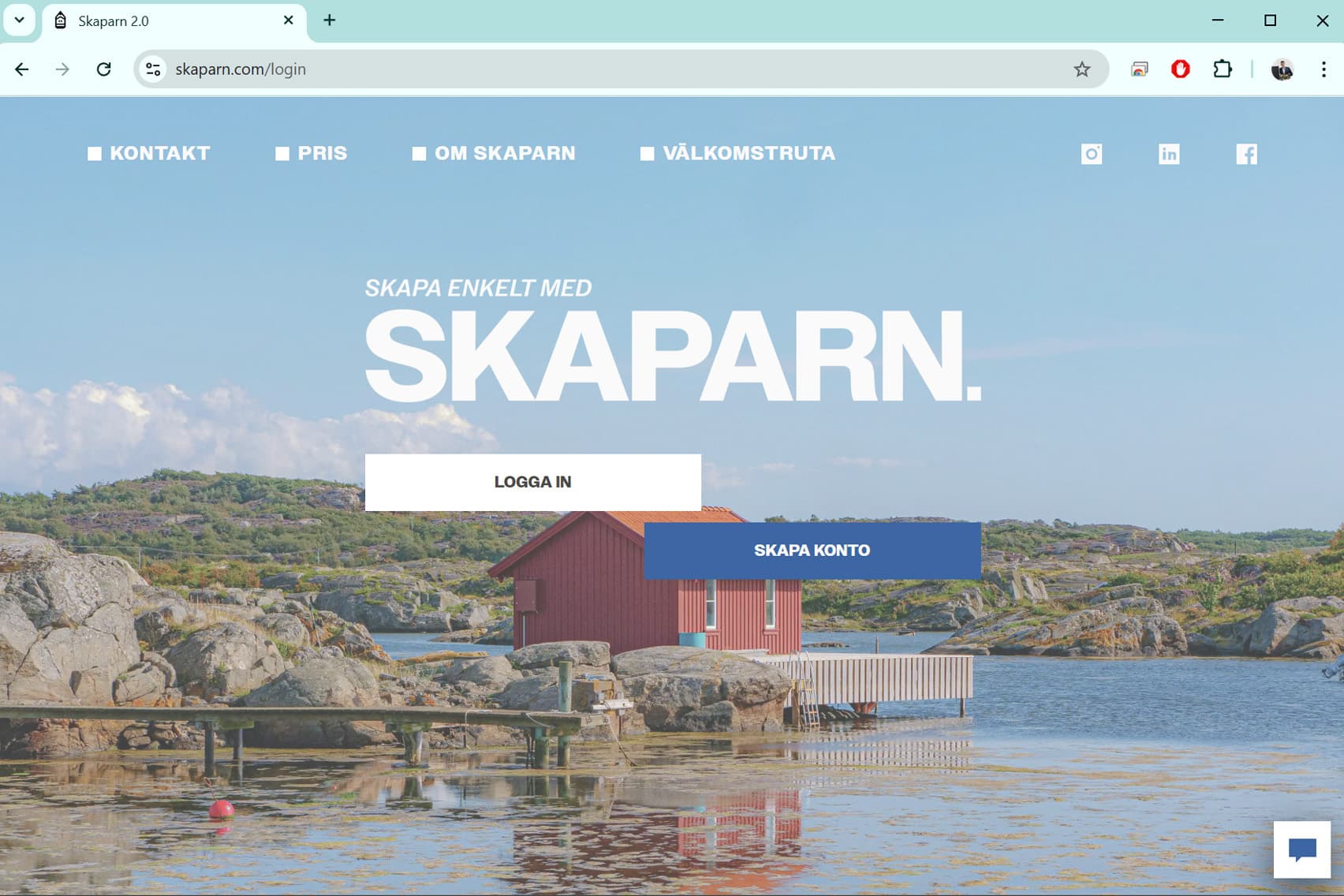 Skaparen: fullstack-app för säljunderlag i fastighetsprojekt